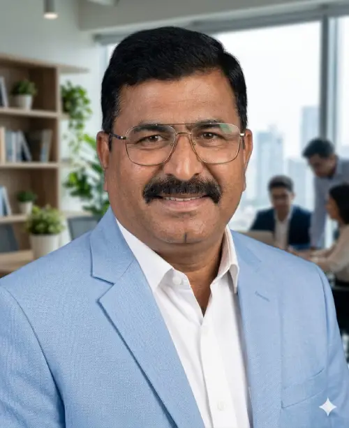Mr. Ajay Singh Boken